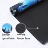 Customized Non Slip Rubber Base Mouse Mat